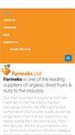Mobile Screenshot of farmeks.net